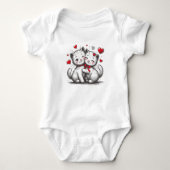T-shirt baby , camisa para bebes (Voorkant)