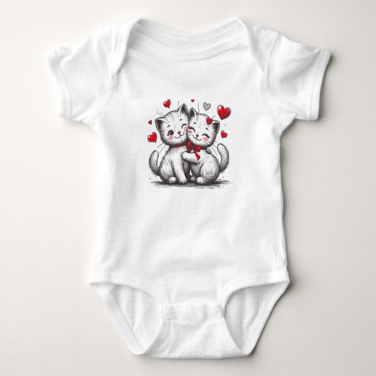 T-shirt baby , camisa para bebes (Voorkant)