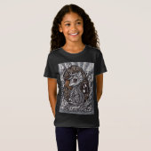 T-Shirt Baby Dragon (Devant entier)