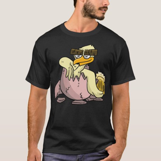 T-shirt Baby Duck labrador labradors (Devant)