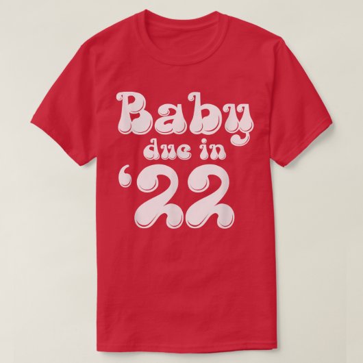 T-shirt Baby Due (Design devant)