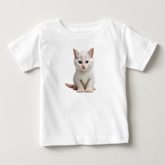T-shirt Baby Fine Jersey (Devant)
