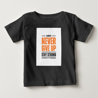 T-shirt Baby Fine Jersey