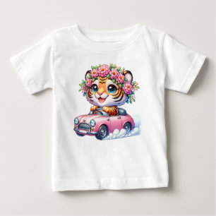 T-shirt Baby Fine Jersey