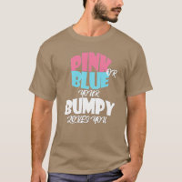 Baby Gender Reveal for BUMPY  essentiel 