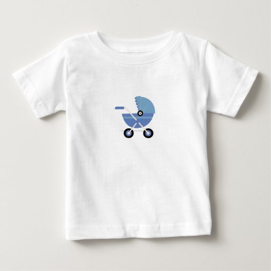 T-Shirt baby kids  (Voorkant)