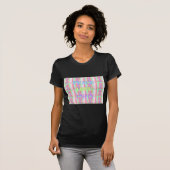 T-shirt Baby Kids Peace Love Unity Hakuna Matata design.p (Devant entier)