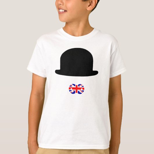 T-SHIRT BABY LONDON (Devant)
