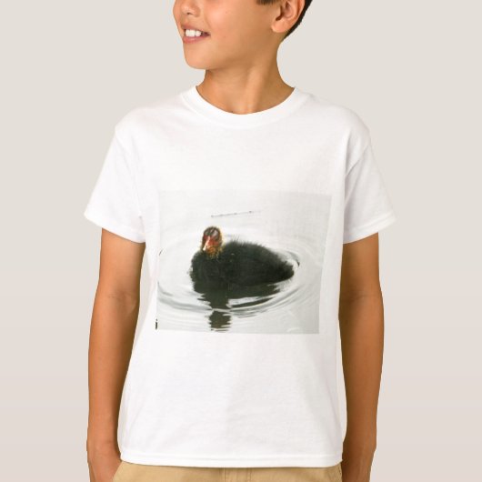 T-shirt Baby Moorhens (Devant)