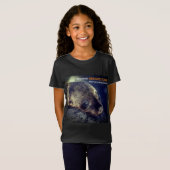 T-Shirt Baby Sea Lion (Devant entier)