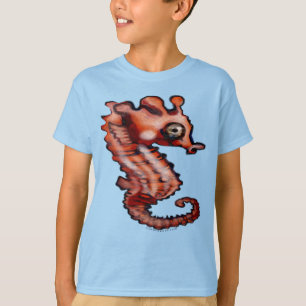 T-shirt Baby Seahorse