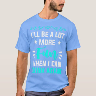 T-shirt Baby shower drôle Genre Révéler Grossesse