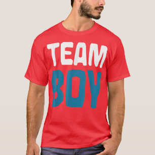 T-shirt Baby shower Grossesse Équipe Garçon Futurs Parents