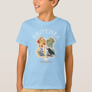 T-shirt Baby shower Harry Potter   Frère