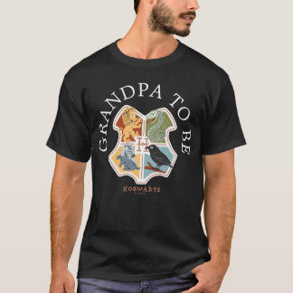 T-shirt Baby Shower Harry Potter | Futur Grand-Père