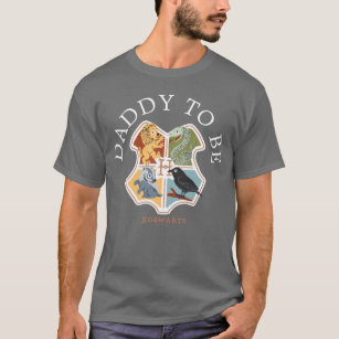 T-shirt Baby shower Harry Potter   Papa à être