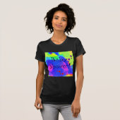 T-SHIRT BABY SHOWER III (Devant entier)