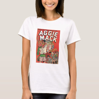 T-shirt Baby Sitters - Big Tree - Aggie Mack - Retro