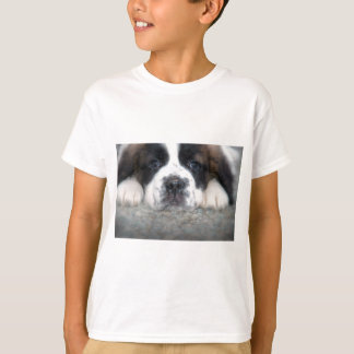 T-shirt Baby St Bernard