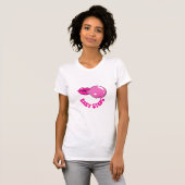 T-shirt Baby Steps (Devant entier)