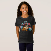 T-Shirt Baby TAZ™ | Petite erreur (Devant entier)