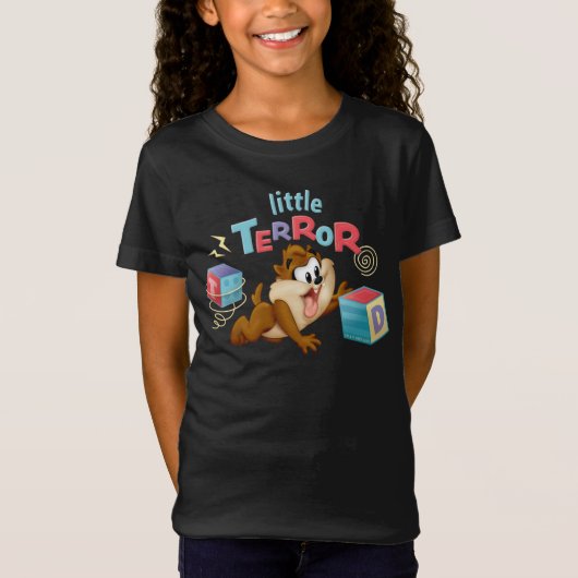 T-Shirt Baby TAZ™ | Petite erreur (Devant)