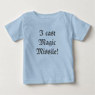 T-shirt baby Wizard