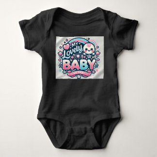 T-Shirt babykleding aantrekkelijk