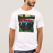 T-SHIRT BABYLON (Devant)