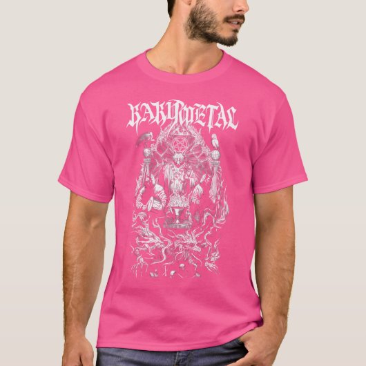 T-shirt Babym 4 (Devant)