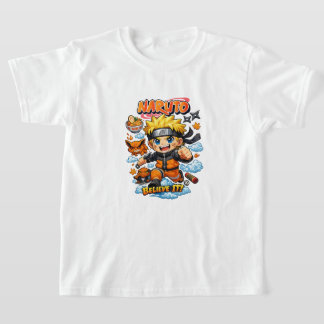 T-shirt BabyToon Naruto