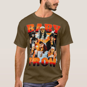 T-shirt Babytron Bootleg Tee