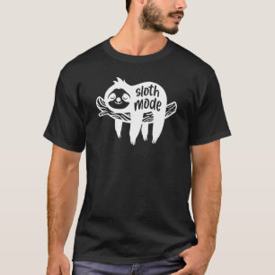 T-shirt Bac blanc en mode fentes amusant