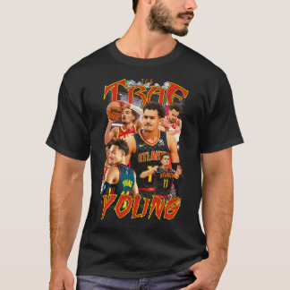 T-shirt Bac Young | Basketball Bootleg Tee