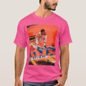 T-shirt Bac Young Dice (Devant)