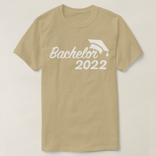 T-shirt Baccalauréat 2022 (Design devant)