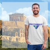 T-shirt Bacchanalia !
