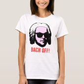 T-shirt Bach (Devant)