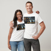 T-shirt Bach intemporel (Unisexe)