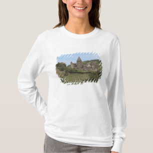 T-shirt Bacharach, Allemagne, Château de Stahleck, Schlos