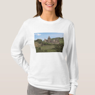 T-shirt Bacharach, Allemagne, Château de Stahleck, Schlos
