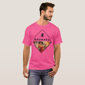 T-shirt Bachata Dance (Devant entier)