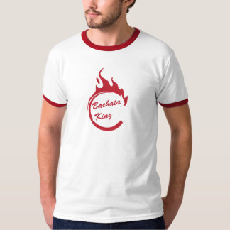 T-shirt Bachata King Ringer