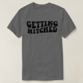 T-shirt Bachelor (Design devant)