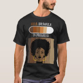 T-shirt Bachelor of Business Administration (Devant)