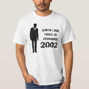 T-shirt Bachelor Party