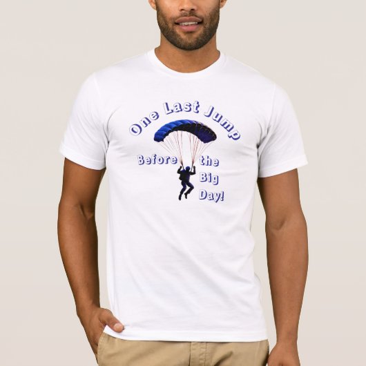 T-shirt Bachelor Party Funny Adventure Thème (Devant)