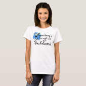 T-shirt Bachelorette (Devant entier)