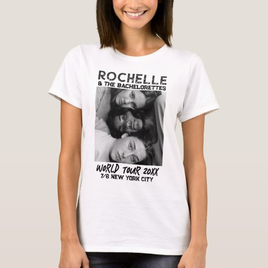 T-shirt Bachelorette (Devant)