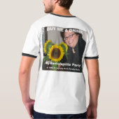 T-shirt Bachelorette (Dos)